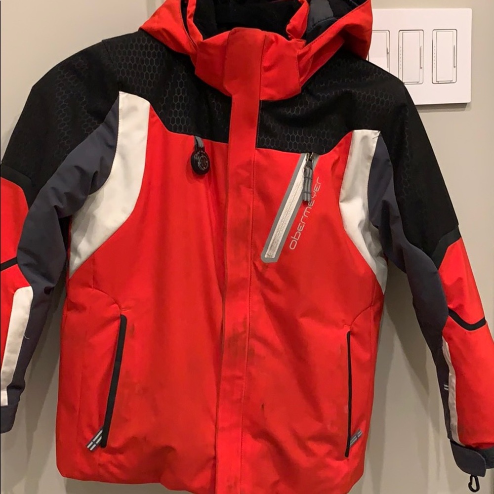 Obermeyer ski jacket